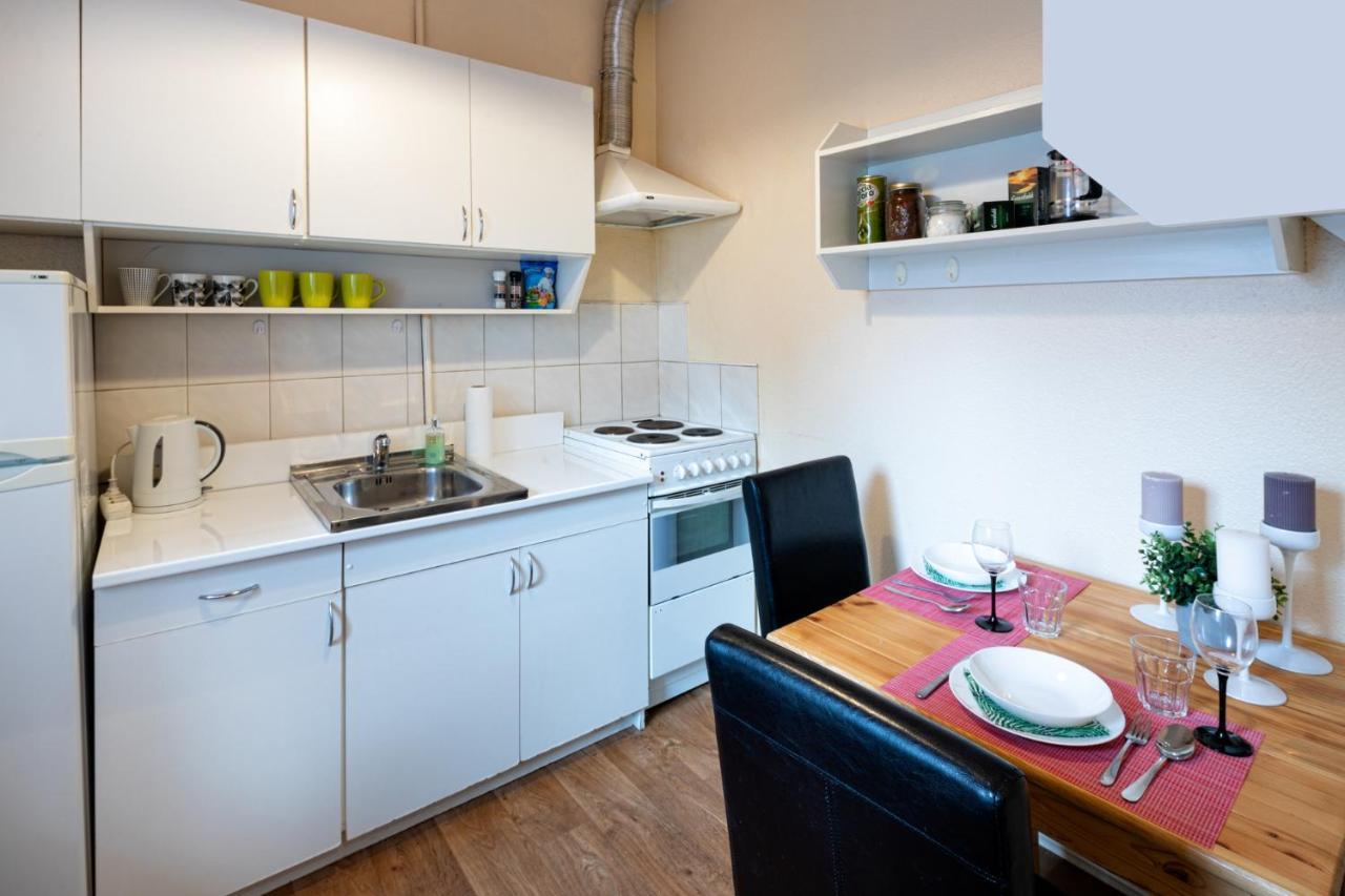 Old Riga Aldaru Street One Bedroom Apartment Екстер'єр фото